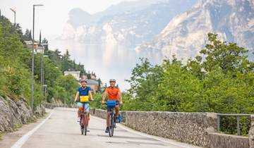 7 Days Lake Garda Cycling, incl. Desenzano and Salò