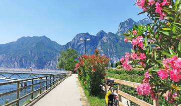 7 Days Lake Garda Cycling, incl. Desenzano and Salò