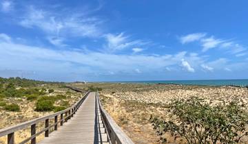 8 Day Algarve Itinerary, incl. Sagres and Tavira