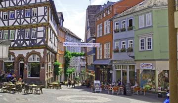 Lahn Cycle Route: The Short One (5 days) Tour