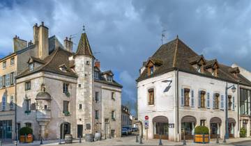 Flavors of Burgundy 2024 Start Lyon, End Port of Dijon Tour