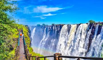 Tailor-Made Best Zambia Tour with Daily Departure, Private Trip