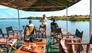 7 Days in Zambia Safari, incl. Lusaka and Kafue National Park
