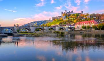 Main: Bummeltour von Würzburg nach Aschaffenburg (7 Tage) Rundreise