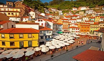 9 Day Mediterranean Coast Itinerary, incl. Barcelona and Rome