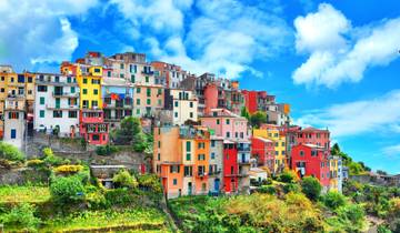 9 Day Mediterranean Coast Itinerary, incl. Barcelona and Rome