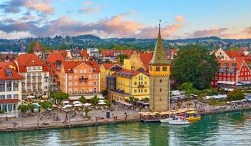 Ruhrtal Fietsroute: 8 dagen (8 dagen)