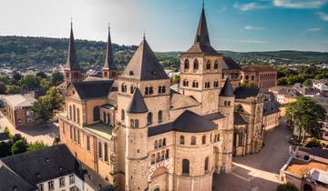 Sarre-Moselle-Rhin : Sarrebruck - Coblence (8 jours) circuit