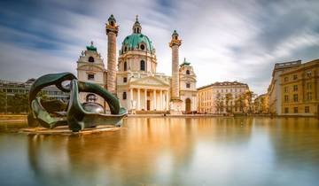 Austria-Hungary-Slovakia-Czech Republic-Germany 7 Days