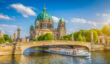 London to Berlin by Train (Summer, 9 Days) Tour