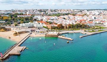 Portugal City and Surf (9 Days) Tour