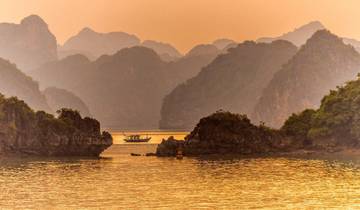 7 Day Vietnam & Cambodia Itinerary, incl. Hanoi and Angkor Wat