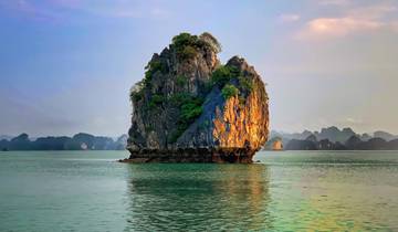 7 Day Vietnam & Cambodia Itinerary, incl. Hanoi and Angkor Wat