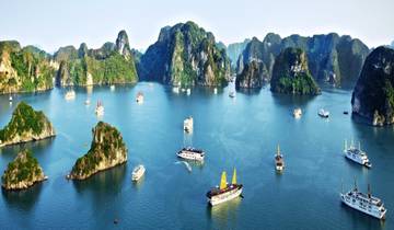 7 Day Vietnam & Cambodia Itinerary, incl. Hanoi and Angkor Wat