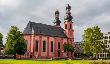 Rhin : balade de Mayence à Cologne (8 jours) circuit