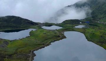 Panch Pokhari Trek