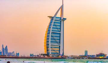Tailor-Made Private Dubai with Desert & Abu Dhabi, Daily Depart