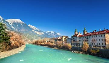 12 Days in Central Europe, incl. Vienna and Swiss Alps
