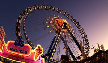 12 Days in Central Europe, incl. Vienna and Swiss Alps