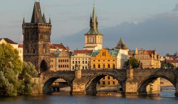 15 Days in Czech Republic Germany Switzerland Italy Austria Hungary Slovakia Tour