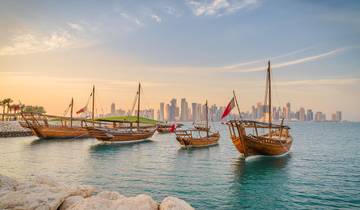 Customized Best Qatar Vacation with Daily Departure & Private Guide Tour