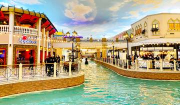 Customized Best Qatar Family Vacation, Daily Depart & Private Guide