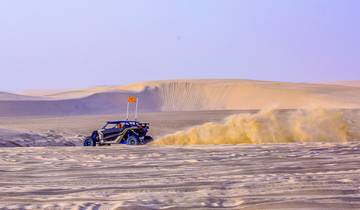 Tailor-Made Qatar Family Trip with Daily Departure, Private Guide and Car