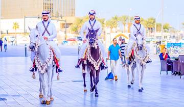 Tailor-Made Qatar Family Trip with Daily Departure, Private Guide and Car