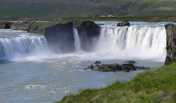 Iceland North & South - 6 days Tour