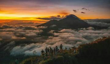 Mount Batur Sunrise Trekking Experience (Without Accommodation)