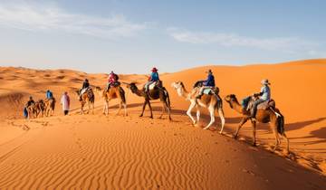 9 Days Morocco Tour From Agadir to Casablanca via Sahara