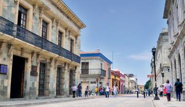 Oaxaca City Break - 3 Days Tour