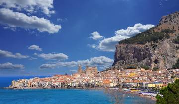 7 Days in Sicily, incl. Palermo and Mount Etna