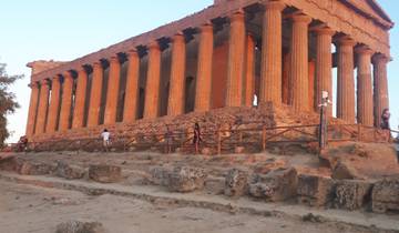 7 Days in Sicily, incl. Palermo and Mount Etna