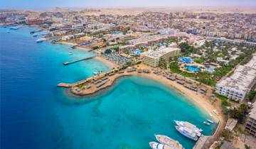 New Year\'s Cruise on the RED SEA (port-to-port cruise) Tour