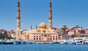 Christmas Cruise on the RED SEA to Egypt, Israel, and Jordan (port-to-port cruise) Tour