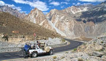 Karakorum Highway & Chitral Valley Tour