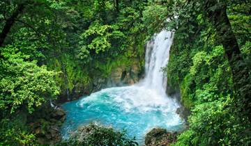 Customized Private Costa Rica Trip with Daily Departure Tour