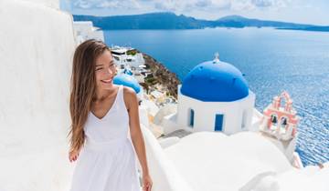 Deluxe Greece Trip with Corfu Tour