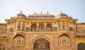 India: The Taj & The Tigers W/Private guide Tour