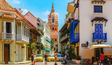 10 Day Colombia Itinerary, incl. Bogota and Cartagena