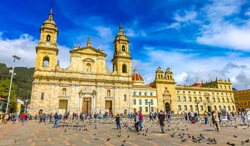 10 Day Colombia Itinerary, incl. Bogota and Cartagena