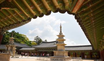 7 Days in South Korea, incl. Seoul and Gyeongju