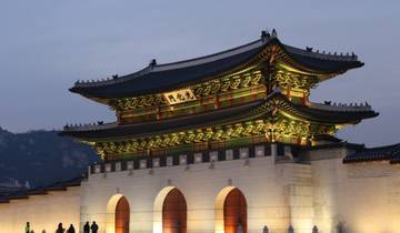 7 Days in South Korea, incl. Seoul and Gyeongju