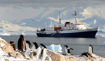 Antarctica – Peninsula and South Shetlands Tour