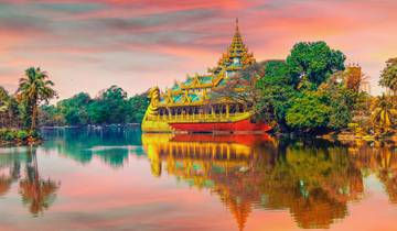 THAILAND – Bangkok Chiang Rai Phuket Tour
