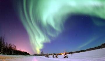 Finland – Arctic Adventure with Northern Lights & Glass Igloo Tour