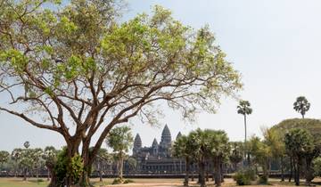 Journey to Angkor Wat - 15 days Tour