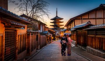 JAPAN – Highlights with Cherry Blossom Tour