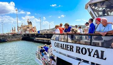 7 Day Panama Itinerary, incl. Panama City and Pearl Islands
